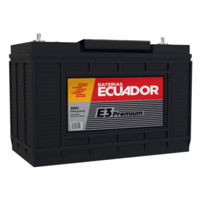 Batería para Auto E3 - 30H FE I