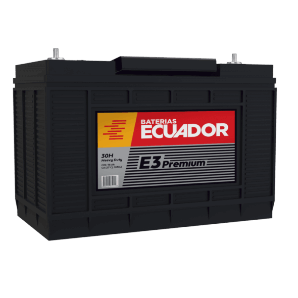 Batería para Auto E3 - 30H FE I